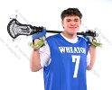 MLax Media Day  Wheaton College Men’s Lacrosse Media Day. - Photo By: KEITH NORDSTROM : Wheaton, Lacrosse, LAX, NEWMAC